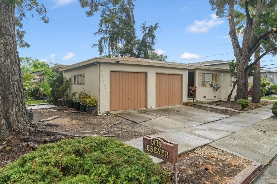 1479 Ebener Street, Redwood City, CA 94061 - #2