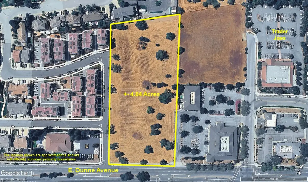 0 E Dunne, Morgan Hill, CA 95037 - #1