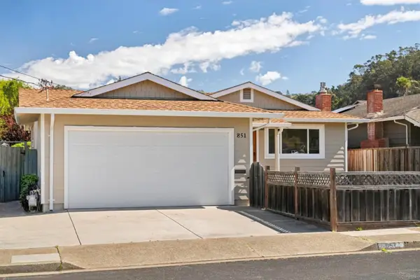 851 Standish Road, Pacifica, CA 94044