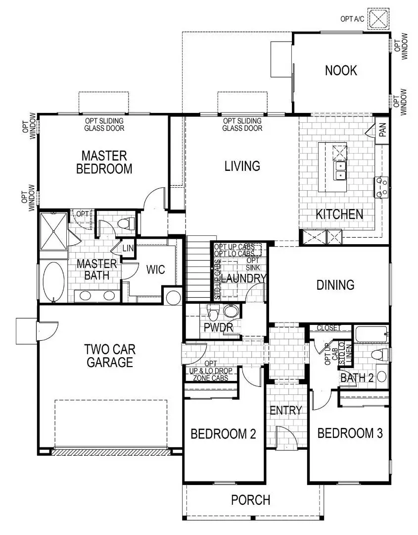 3088 Arroyo Drive, Marina, CA 93933 - #2