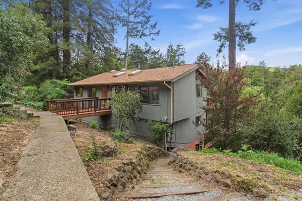 75 Redwood Drive, La Honda, CA 94020