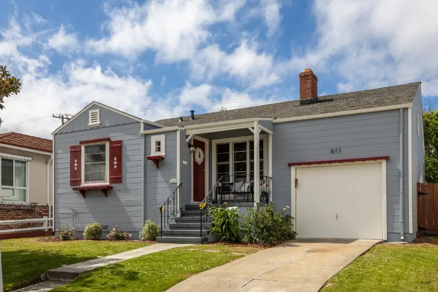 611 Elm Avenue, San Bruno, CA 94066 - #3