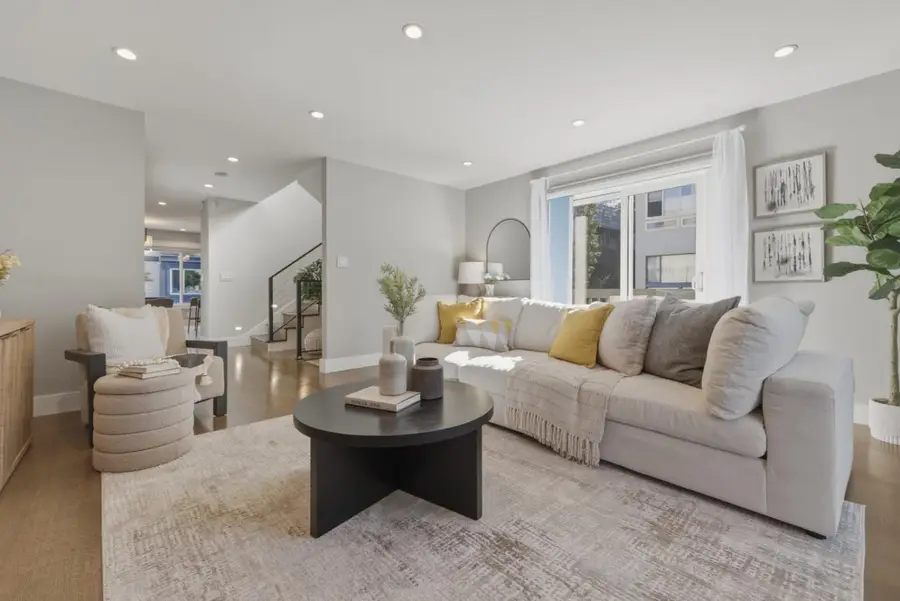 33 Park Road #5, Burlingame, CA 94010 - #3