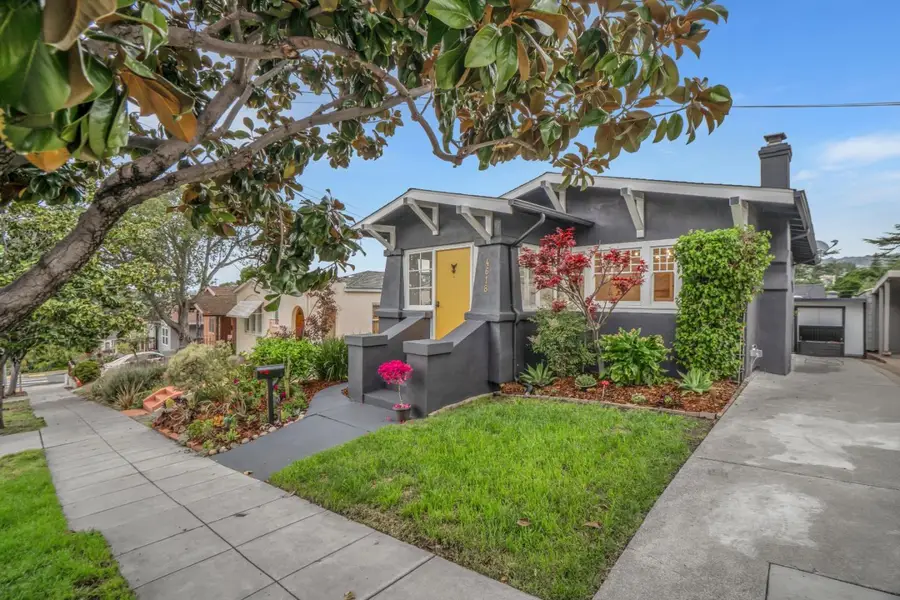 4618 Walnut Street, Oakland, CA 94619 - #2