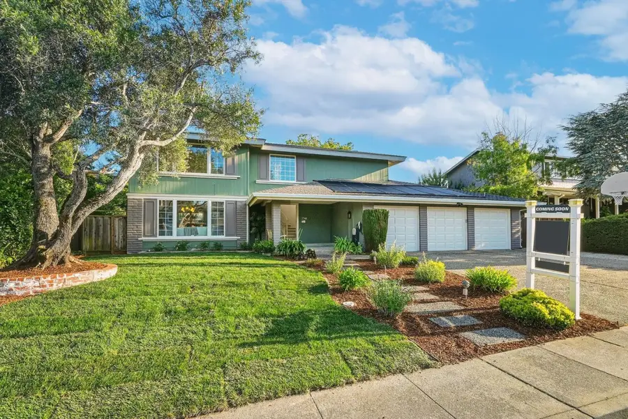2741 Waltham Cross Street, Belmont, CA 94002 - #2