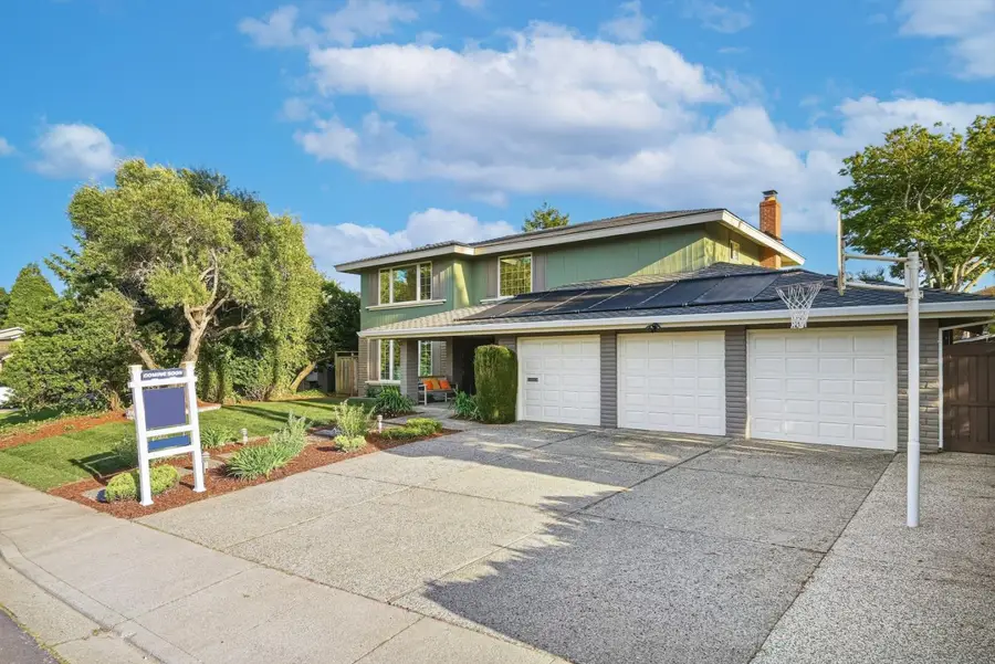 2741 Waltham Cross Street, Belmont, CA 94002 - #3