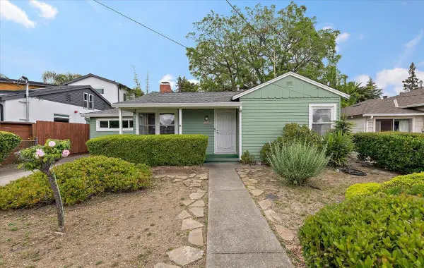 Address Withheld By Seller, San Jose, CA 95128