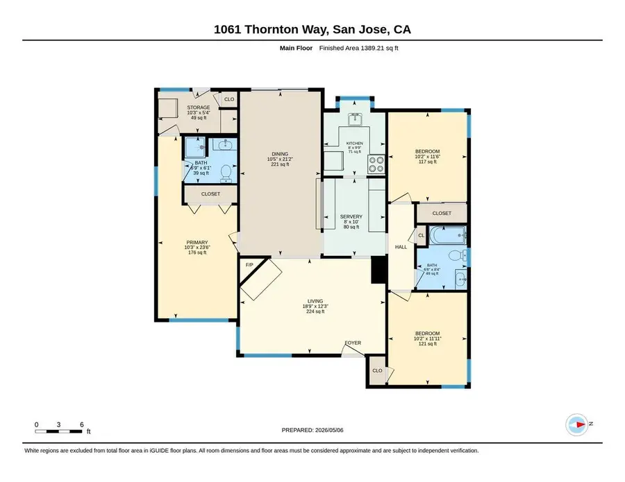 Address Withheld By Seller, San Jose, CA 95128 - #2