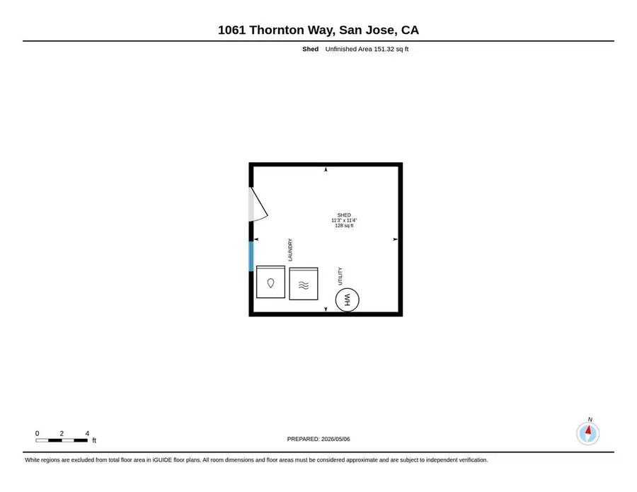 Address Withheld By Seller, San Jose, CA 95128 - #3