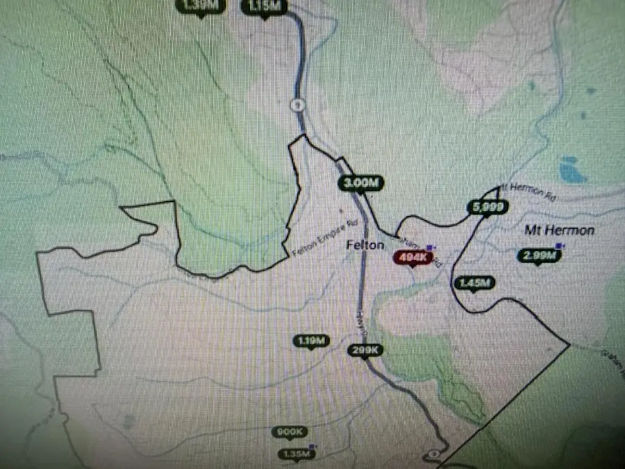 075-172-02 Vacant Land (apn 075 172 02), Felton, CA 95018 - #3