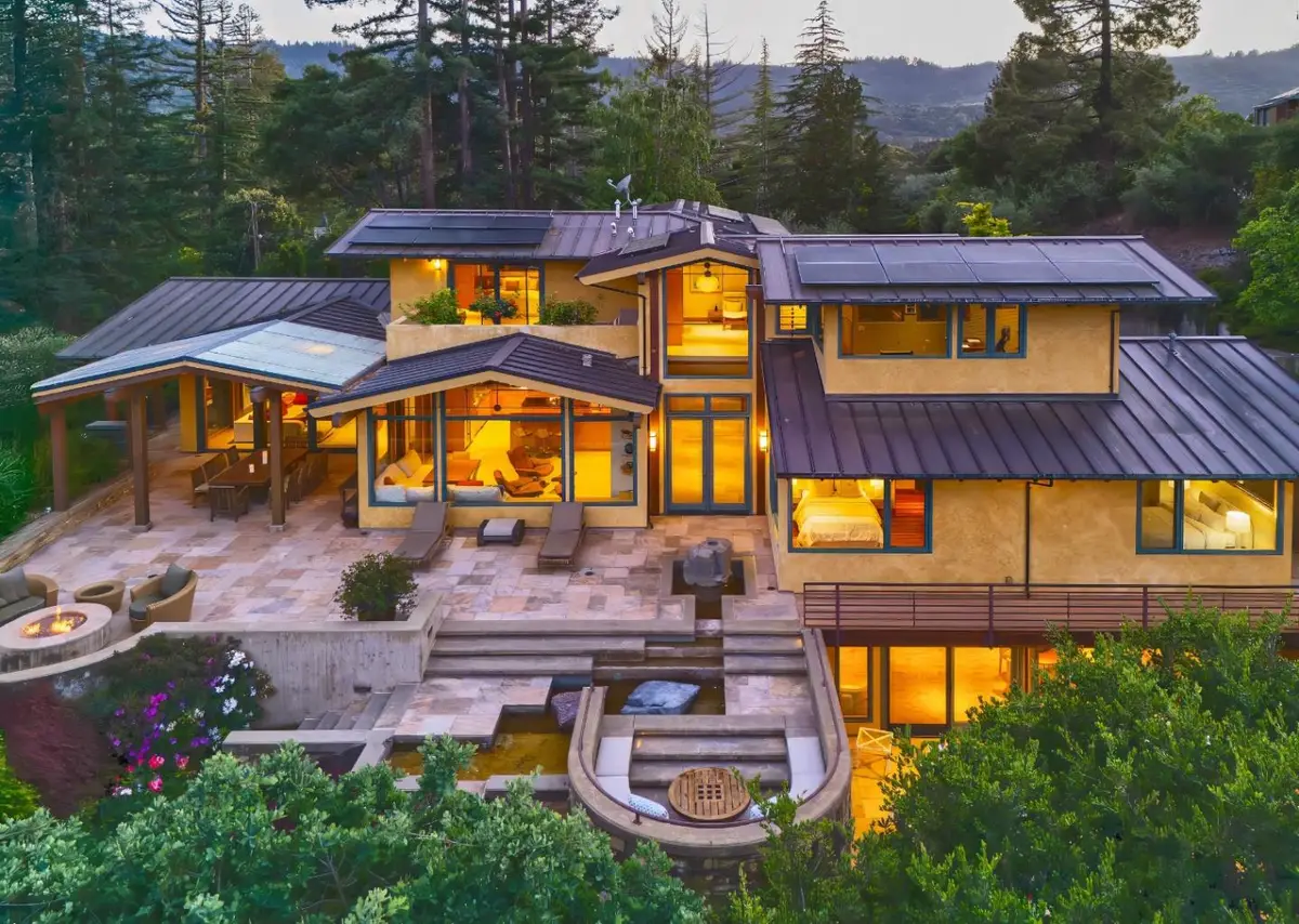 56 Hillbrook Drive, Portola Valley, CA 94028 - #1