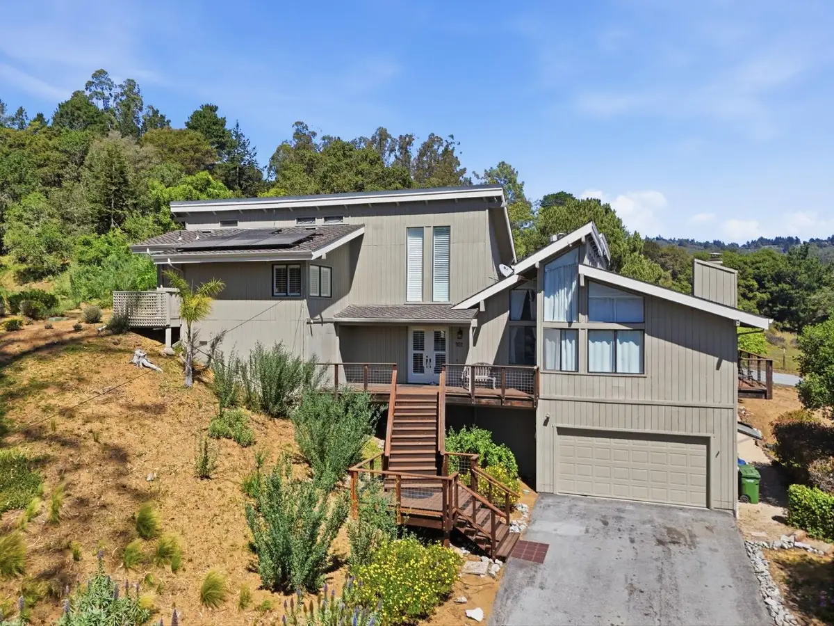 701 Day Valley Road, Aptos, CA 95003 - #1