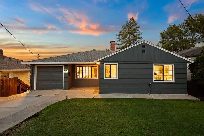 317 Sycamore Street, San Carlos, CA 94070 - #2