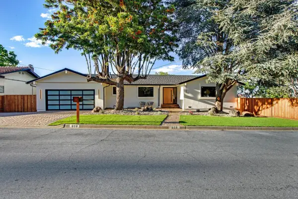 808 Mohican Way, Redwood City, CA 94062