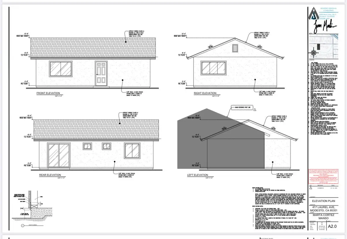 409 Laurel Avenue, Modesto, CA 95351 - #1