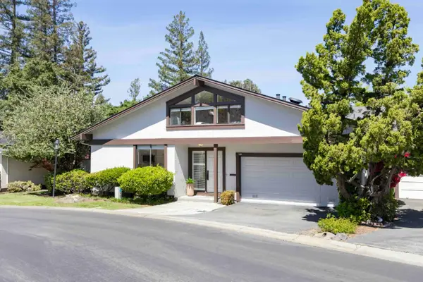 2466 Sharon Oaks Drive, Menlo Park, CA 94025