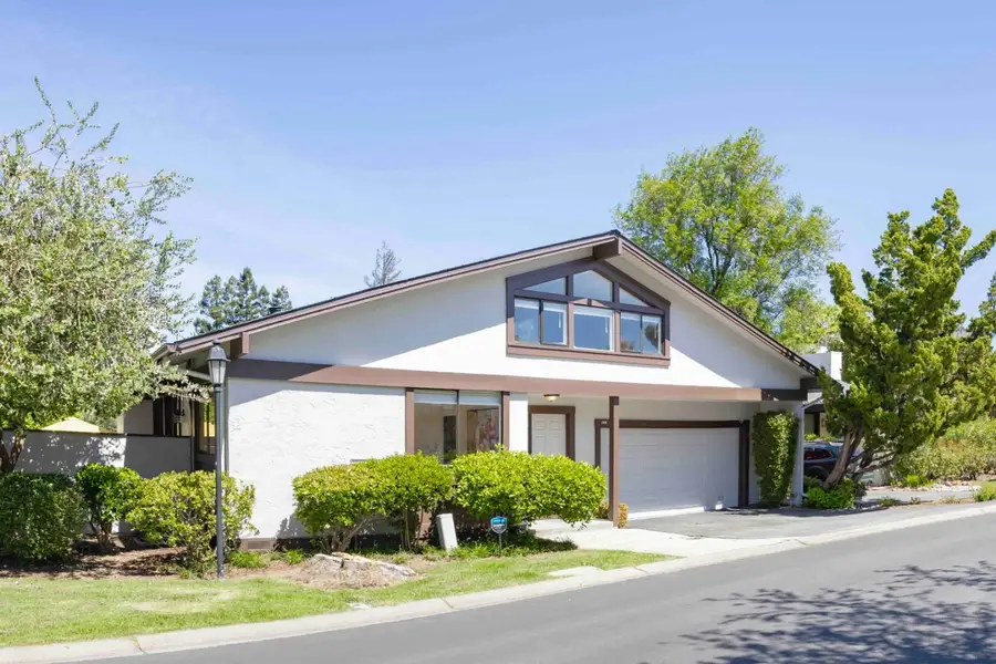 2466 Sharon Oaks Drive, Menlo Park, CA 94025 - #2