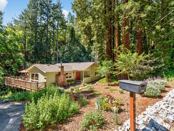 9630 Zayante Drive, Felton, CA 95018