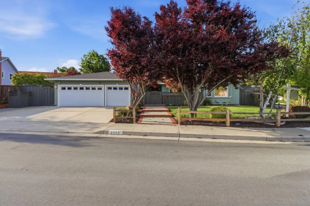 6553 Whitbourne Drive, San Jose, CA 95120 - #1