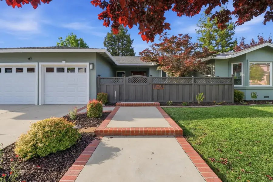 6553 Whitbourne Drive, San Jose, CA 95120 - #2