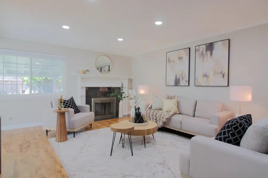 6103 Barclay Court, San Jose, CA 95123 - #2