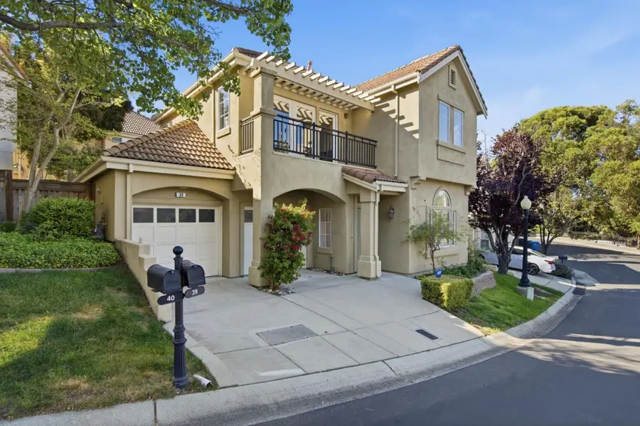 39 Arroyo View Circle, Belmont, CA 94002 - #2