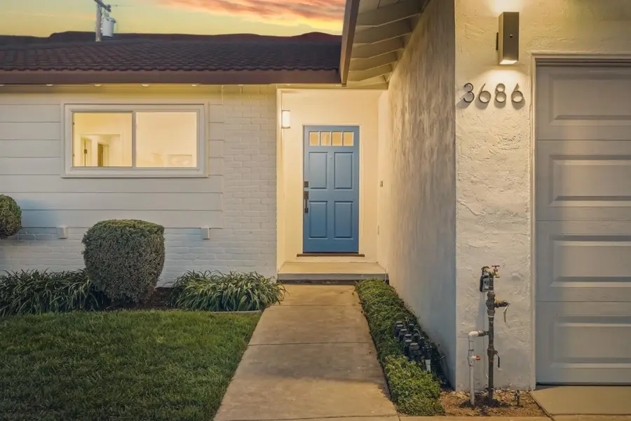 3686 Kirk Road, San Jose, CA 95124 - #3