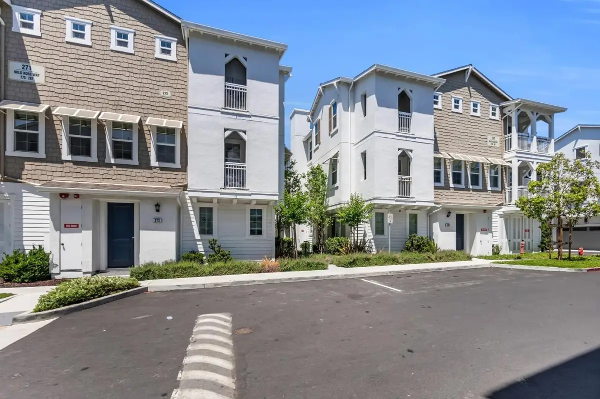 283 Wild Rose Way, Milpitas, CA 95035 - #1