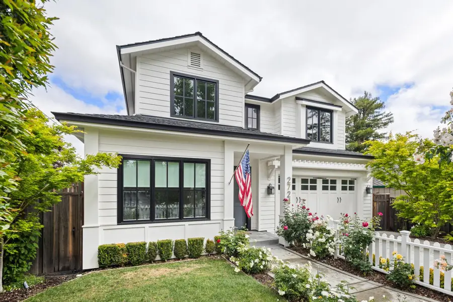 2724 Eaton Avenue, San Carlos, CA 94070 - #2