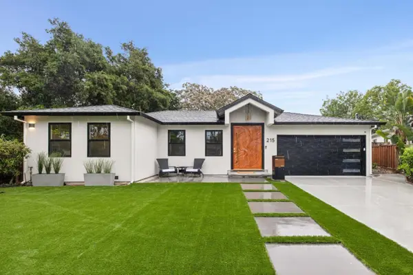 215 Lauella Court, Mountain View, CA 94041