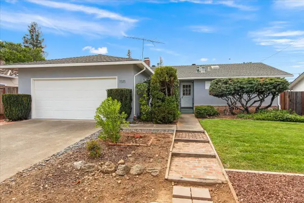 1515 Jasper Drive, Sunnyvale, CA 94087