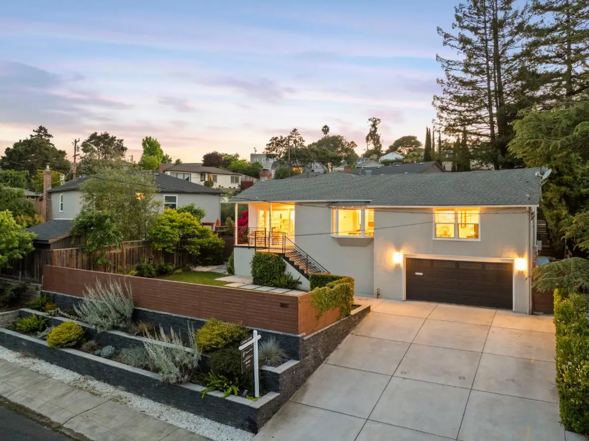 1161 Academy Avenue, Belmont, CA 94002 - #1