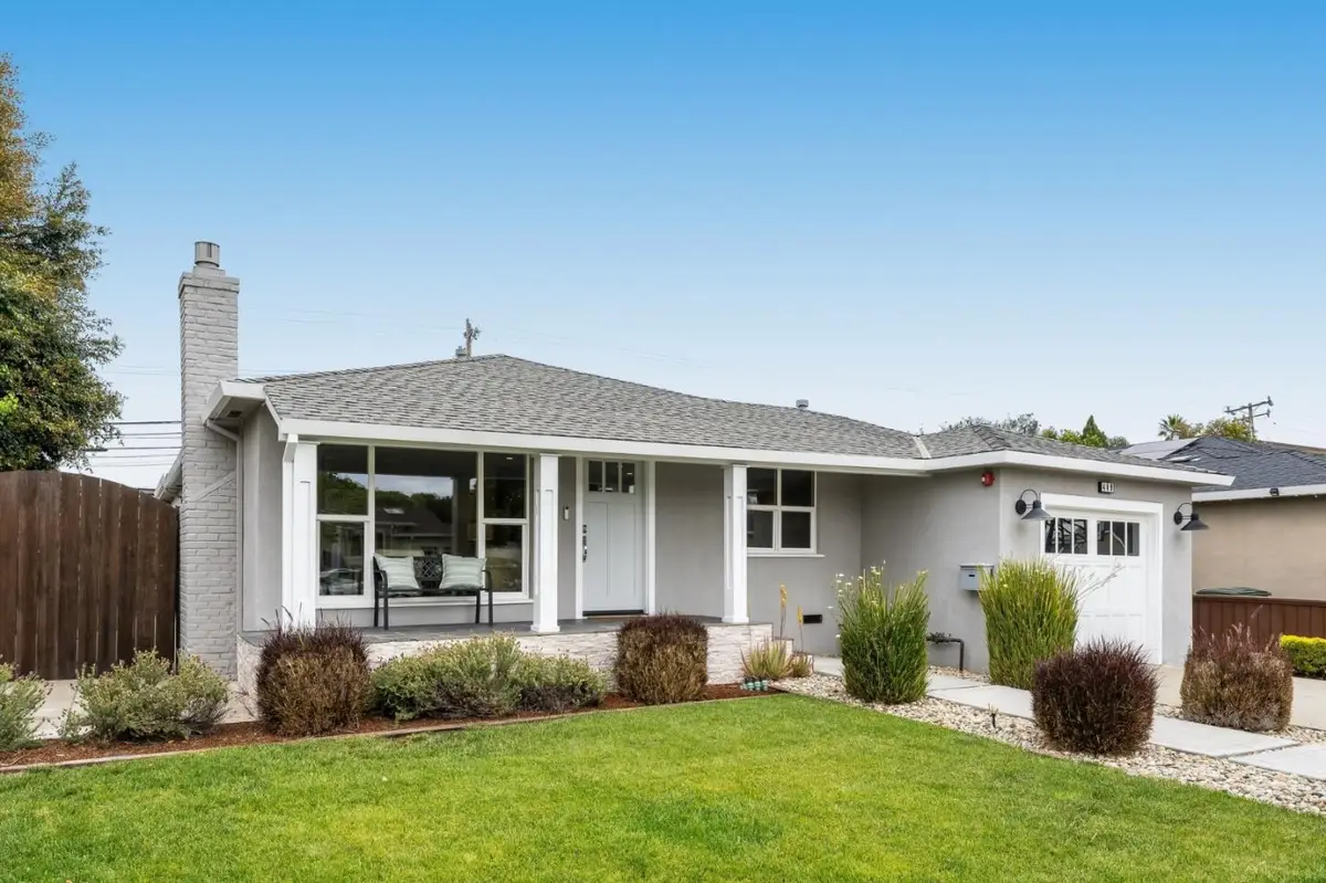 409 Poinsettia Avenue, San Mateo, CA 94403 - #1