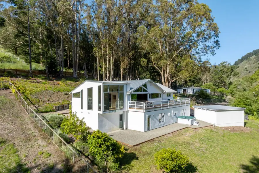 2570 Purisima Creek Road, Half Moon Bay, CA 94019 - #2