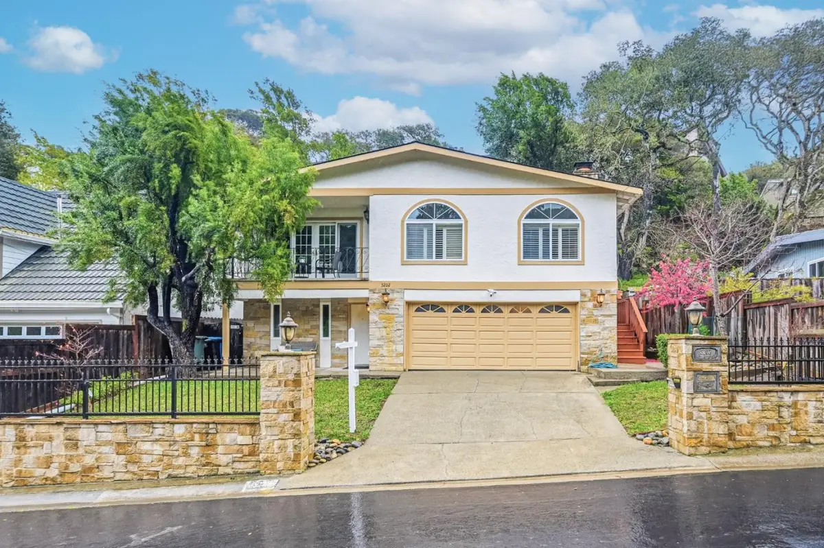 3202 E Laurel Creek Road, Belmont, CA 94002 - #1
