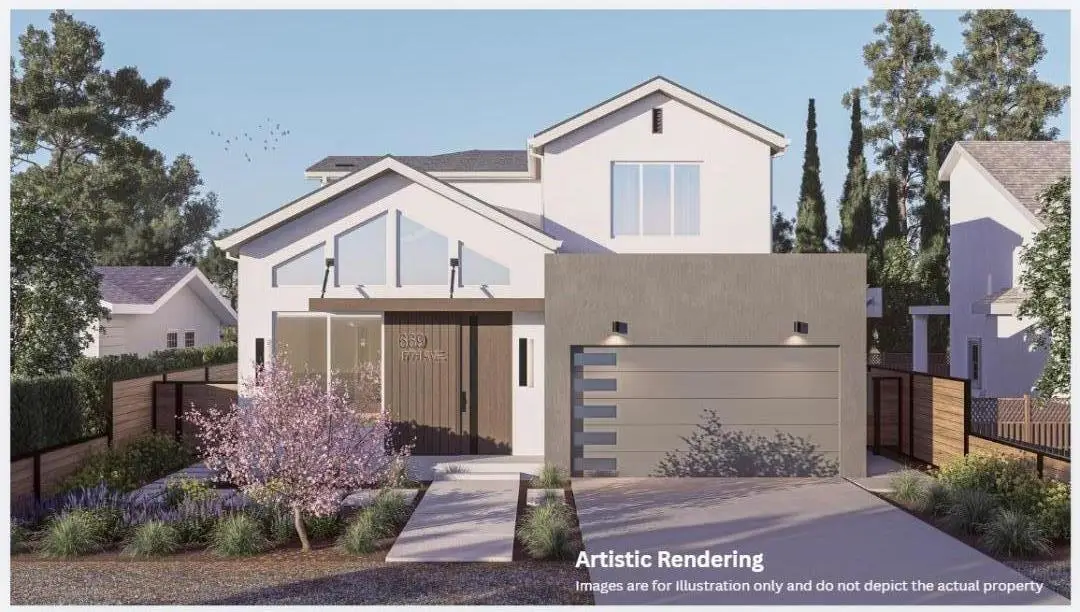 669 17th Avenue, Menlo Park, CA 94025 - #1