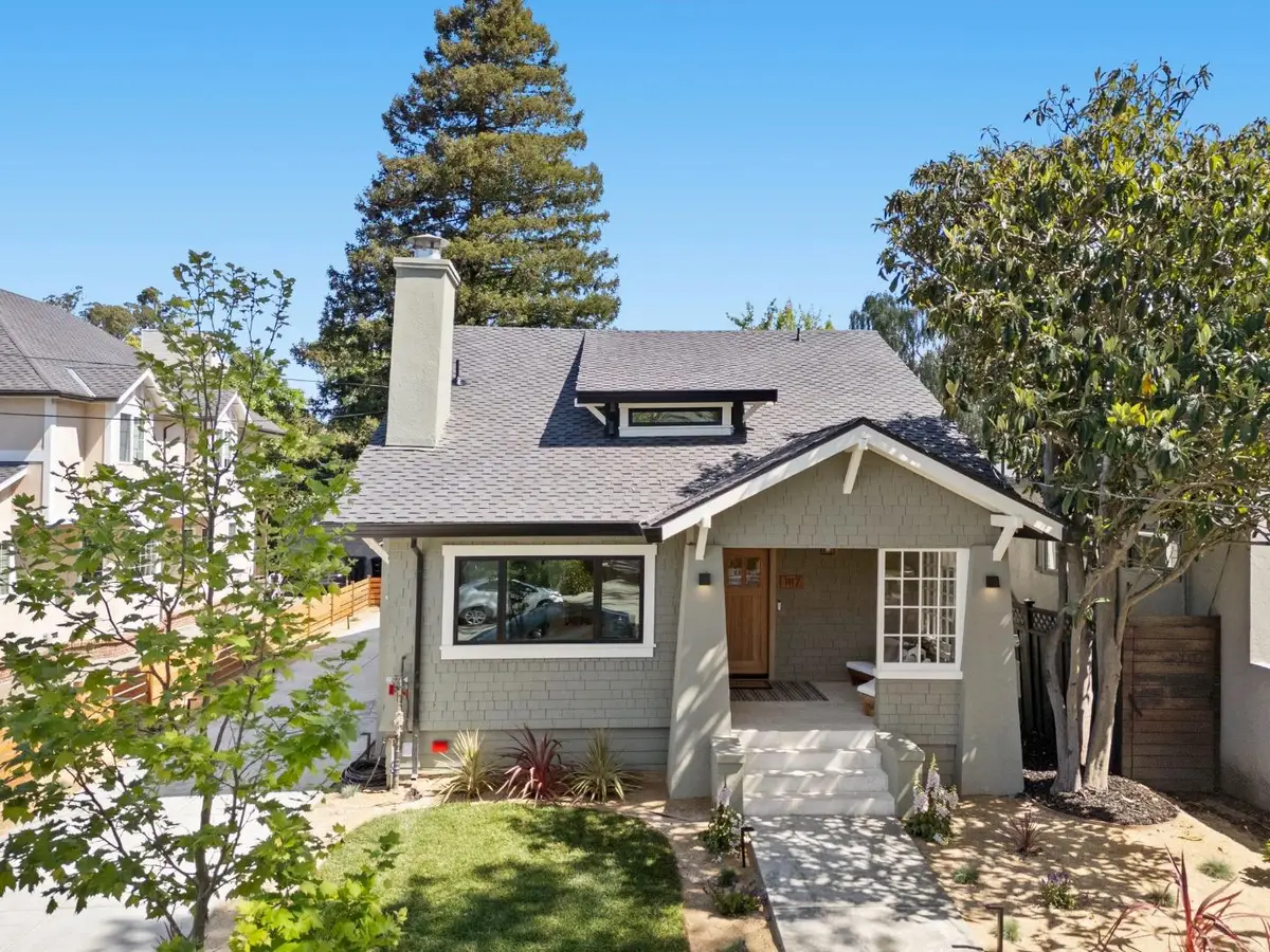 1117 Palm Drive, Burlingame, CA 94010 - #1