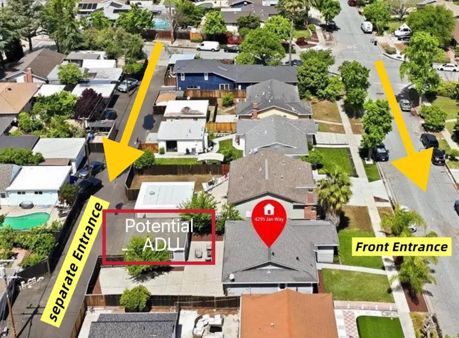 4295 Jan Way, San Jose, CA 95124 - #3