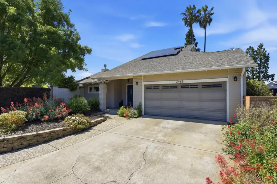 2465 Fenian Drive, Campbell, CA 95008 - #2