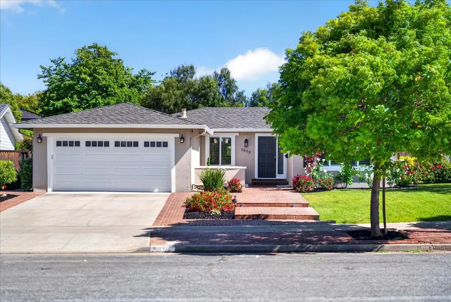6698 Mt Forest Drive, San Jose, CA 95120 - #2