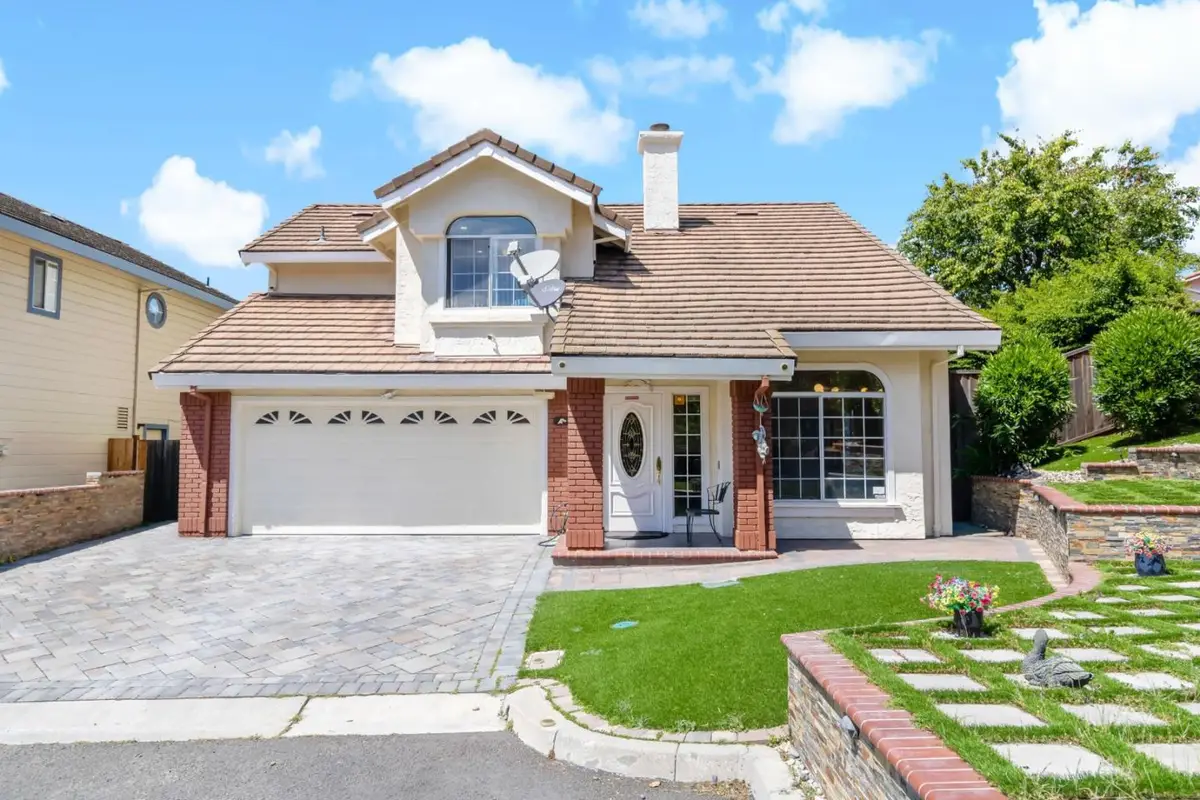 3389 Brook Leaf Court, San Jose, CA 95132 - #1
