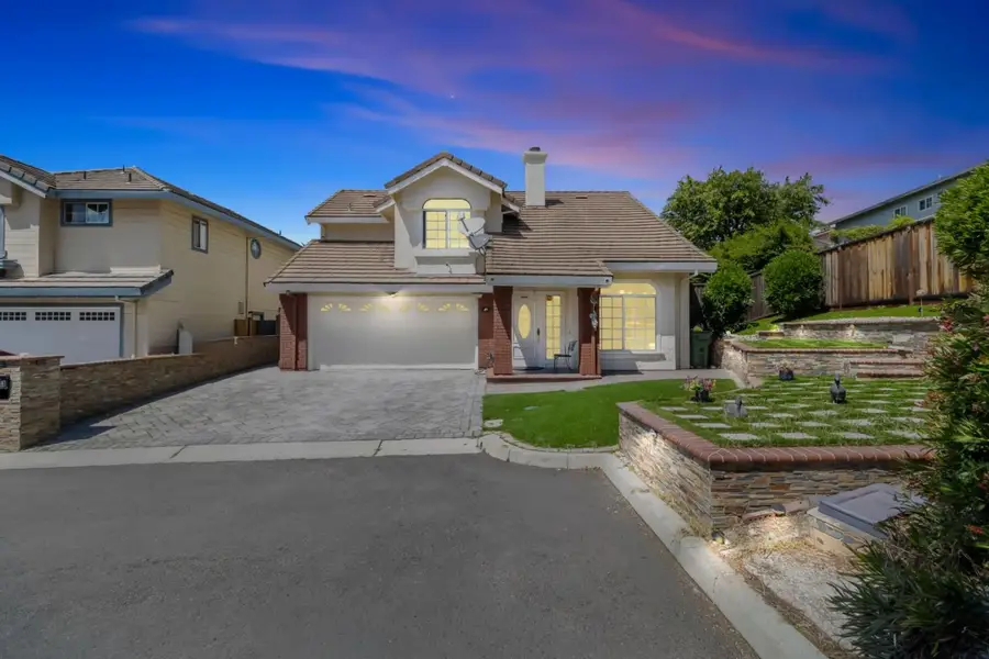 3389 Brook Leaf Court, San Jose, CA 95132 - #3