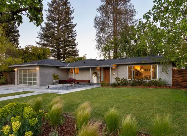 1145 Saxon Way, Menlo Park, CA 94025