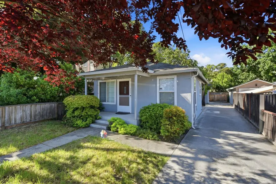 2115 University Avenue, Mountain View, CA 94040 - #2