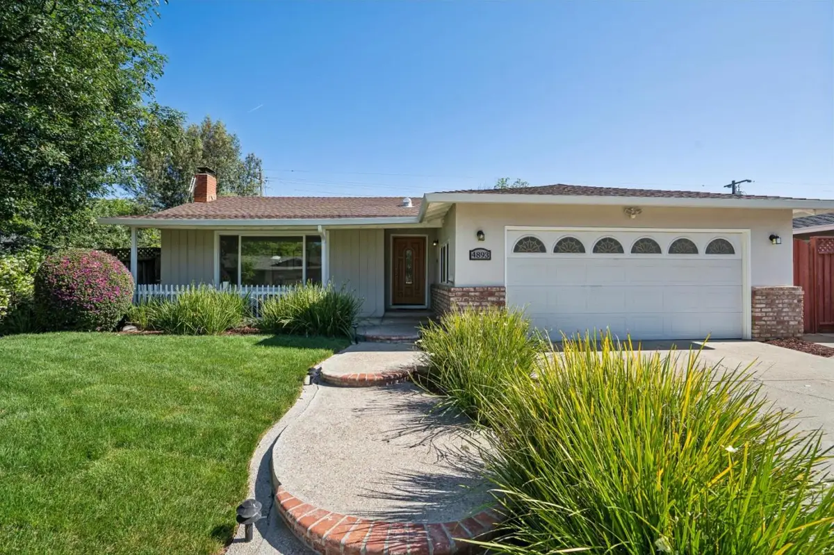 4893 Clarendon Drive, San Jose, CA 95129 - #1
