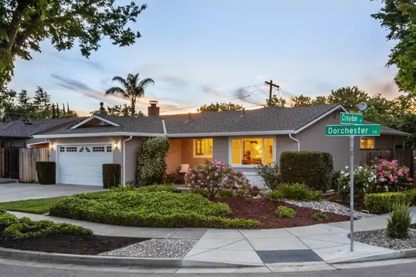 1243 Dorchester Lane, San Jose, CA 95118