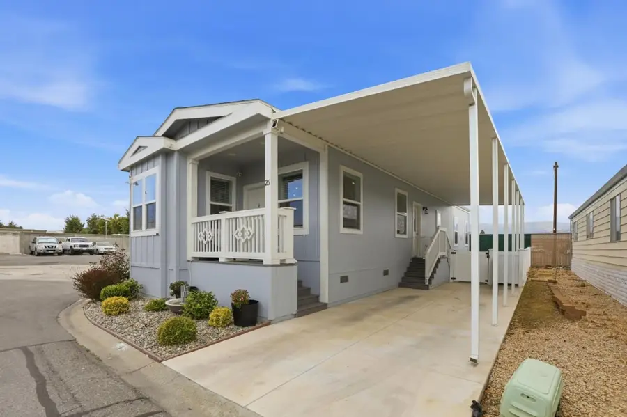 575 San Pedro Avenue #26, Morgan Hill, CA 95037 - #3