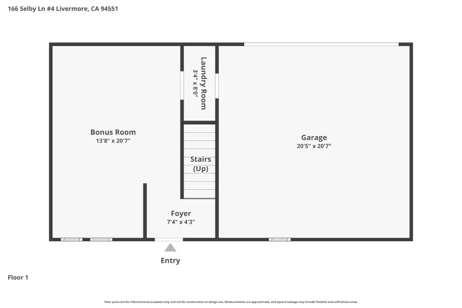 166 Selby Lane #4, Livermore, CA 94551 - #2