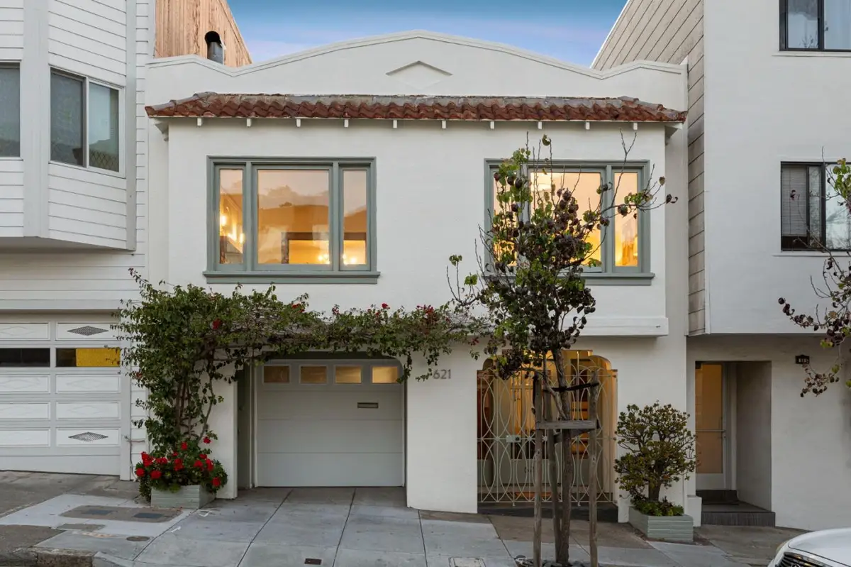 621 25th Avenue, San Francisco, CA 94121 - #1