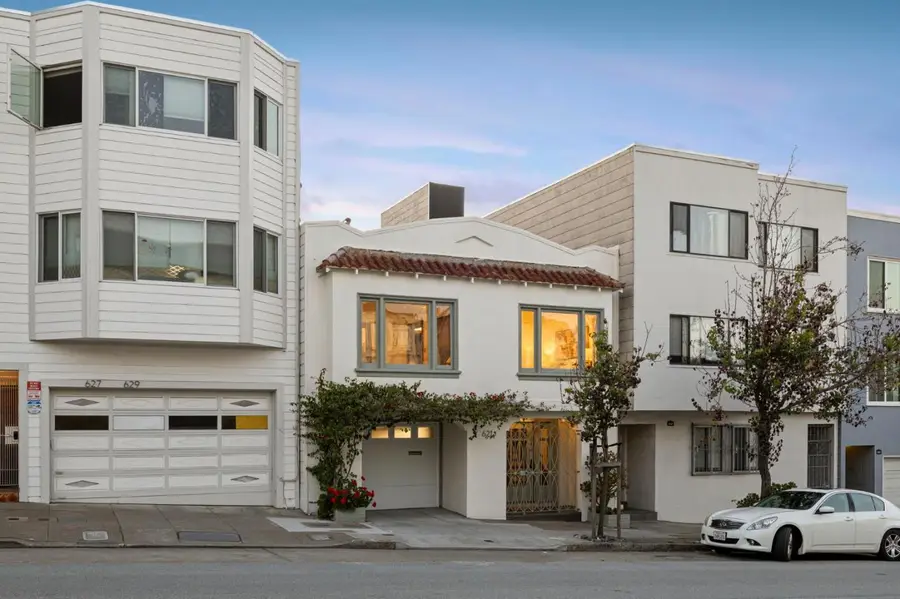 621 25th Avenue, San Francisco, CA 94121 - #2